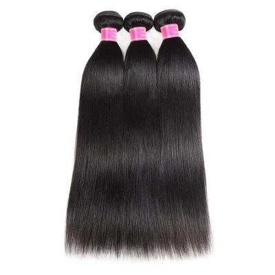 Cheap Brazilian Loose Wave Virgin Human Hair 3 Bundles Vgirl Hair