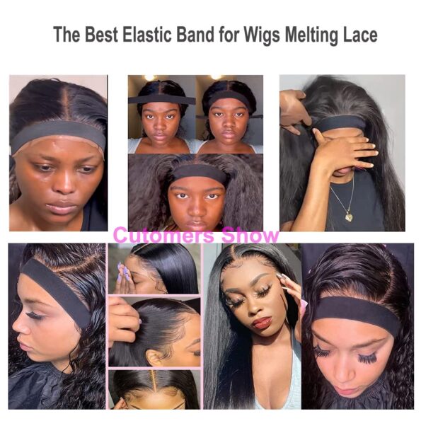 Elastic Bands for Wig Edges6