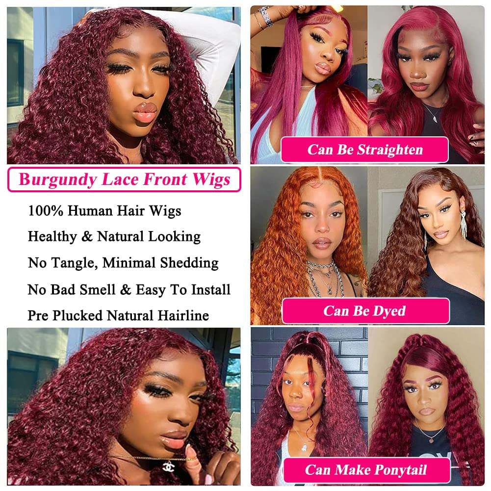 Burgundy-lace-front-wigs-human-hair-7